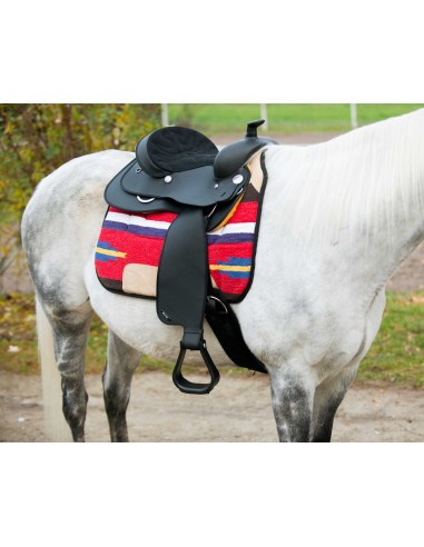 Selle Western Synthétique - Wintec