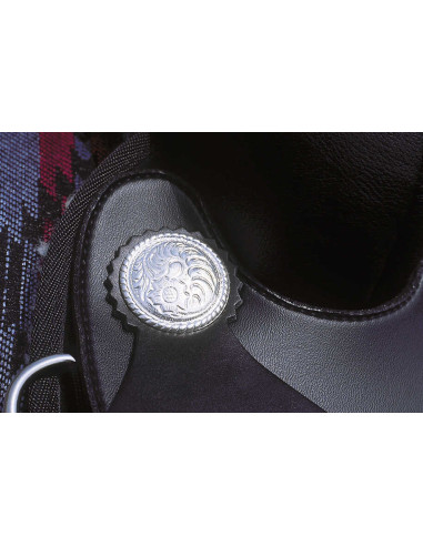 Selle Western Synthétique - Wintec
