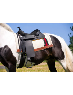 Selle Western Synthétique - Wintec 2