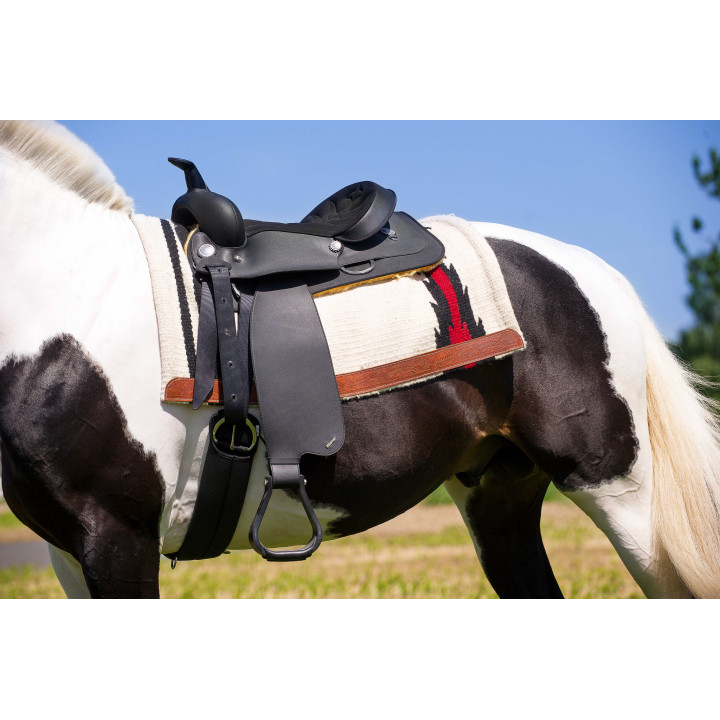 Selle Western Synthétique - Wintec