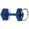 Mors à anneaux Strong Flex – - I-Bride