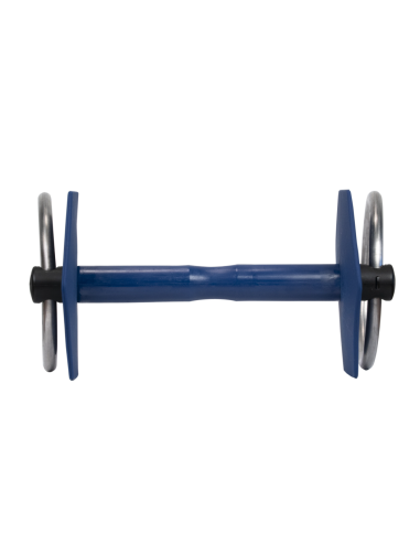 Mors à anneaux Strong Flex – - I-Bride