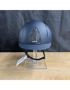 Casque Cromo Smart Matt Bleu