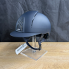 Casque Cromo Smart Matt Bleu