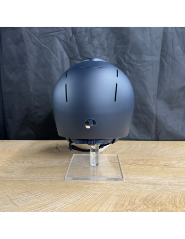 Casque Cromo Smart Matt Bleu