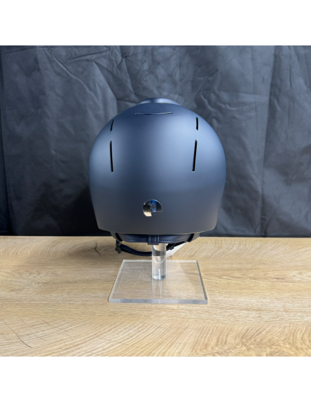 Casque Cromo Smart Matt Bleu