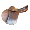 Selle Obstacle Biarritz Devoucoux 17.5" - Occasion n°60