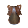 Selle Obstacle Biarritz Devoucoux 17.5" - Occasion n°60