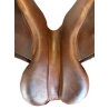 Selle Obstacle Biarritz Devoucoux 17.5" - Occasion n°60