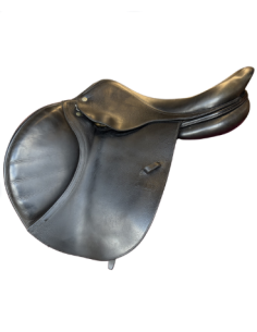 Selle Obstacle SE02 CWD 17.5" - Occasion n°431 2