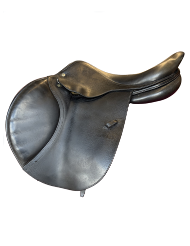 Selle Obstacle SE02 CWD 17.5" - Occasion n°431