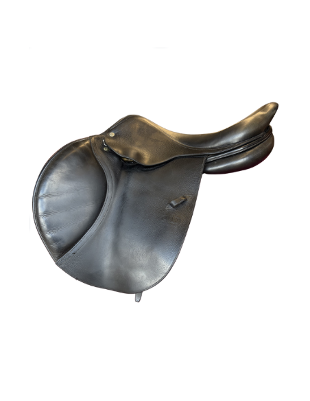 Selle Obstacle SE02 CWD 17.5" - Occasion n°431