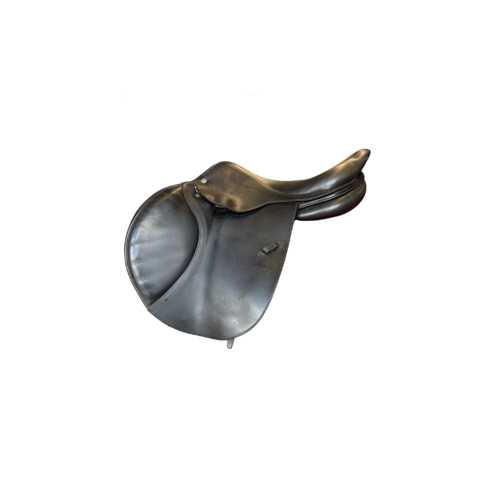 Selle Obstacle SE02 CWD 17.5" - Occasion n°431
