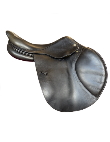 Selle Obstacle SE02 CWD 17.5" - Occasion n°431