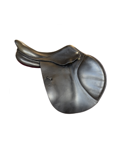 Selle Obstacle SE02 CWD 17.5" - Occasion n°431