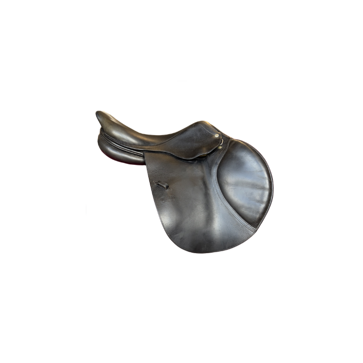 Selle Obstacle SE02 CWD 17.5" - Occasion n°431