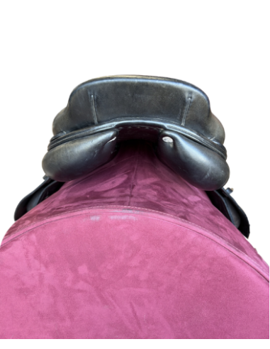 Selle Obstacle SE02 CWD 17.5" - Occasion n°431