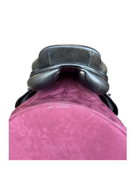 Selle Obstacle SE02 CWD 17.5" - Occasion n°431
