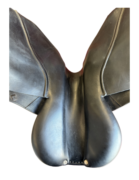 Selle Obstacle SE02 CWD 17.5" - Occasion n°431