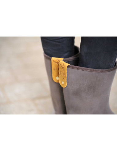 Boots Lola - Pénélope