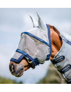 Masque Anti-Mouche Rambo® - Horseware