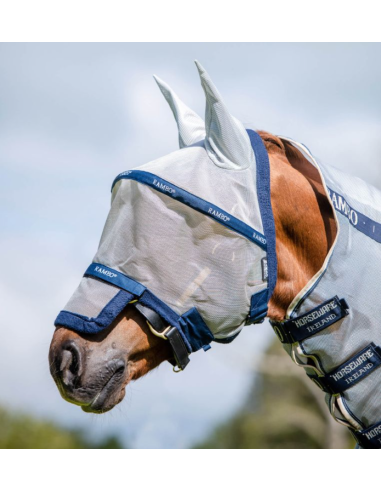 Masque Anti-Mouche Rambo® - Horseware