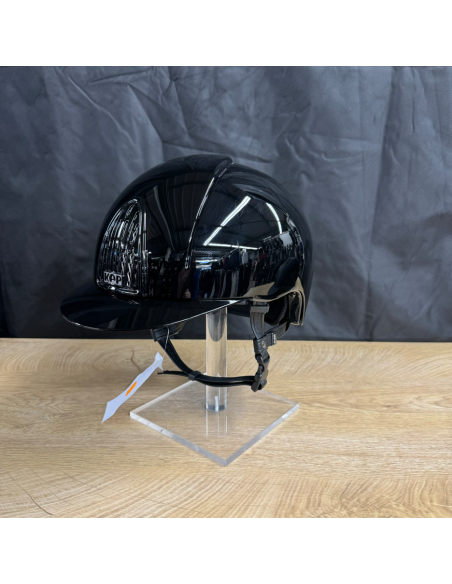 Casque Cromo Smart Polish Noir