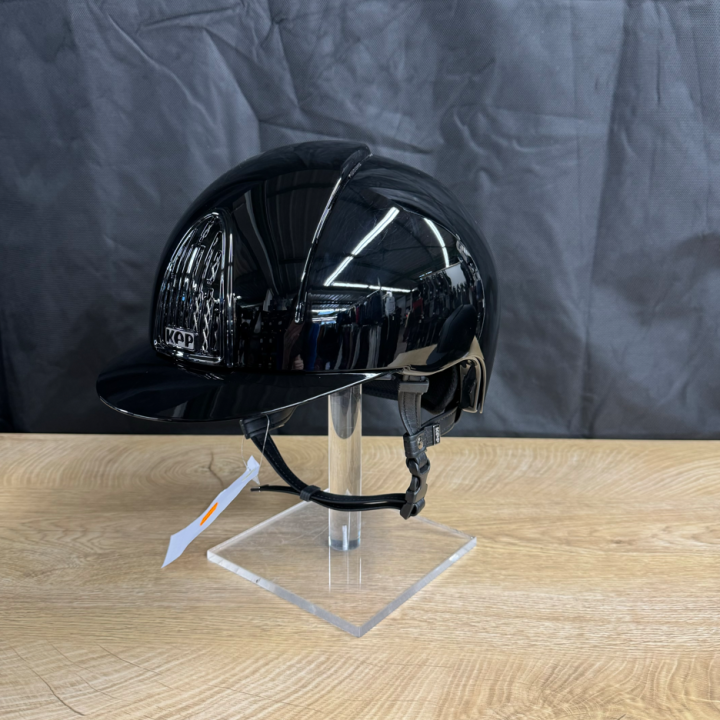 Casque Cromo Smart Polish Noir