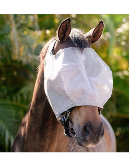 Masque Anti-Mouches Amigo® (Sans Oreilles) - Horseware