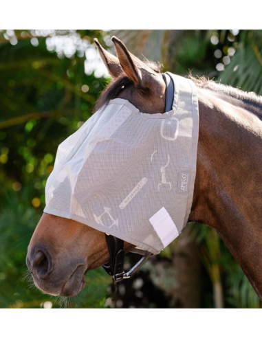 Masque Anti-Mouches Amigo® (Sans Oreilles) -...