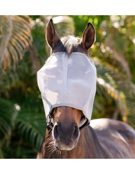 Masque Anti-Mouches Amigo® (Sans Oreilles) - Horseware