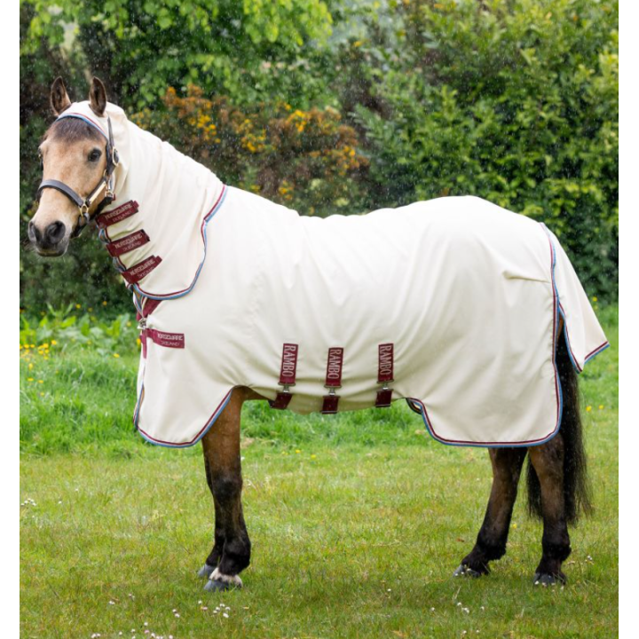 Chemise Rambo® Pony Hoody - Horseware