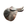 Selle Obstacle Semi Creuse GBS 17.5" - Occasion n°421