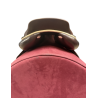 Selle Obstacle Semi Creuse GBS 17.5" - Occasion n°421