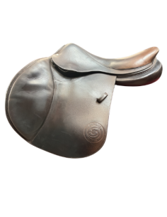 Selle Obstacle Seoul Forestier 17.5" - Occasion n°390 2