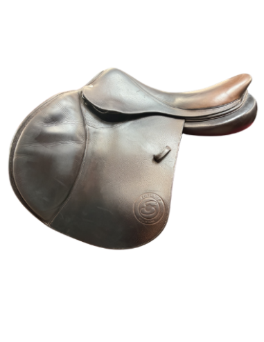 Selle Obstacle Seoul Forestier 17.5" - Occasion...
