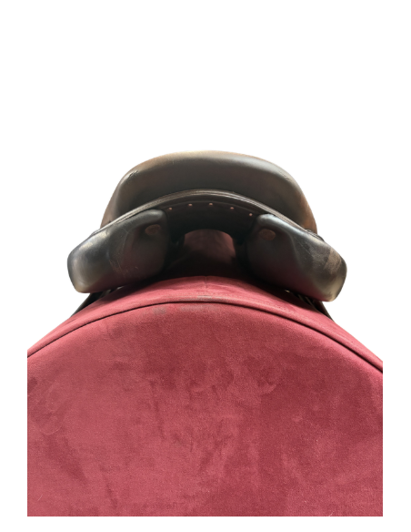 Selle Obstacle Seoul Forestier 17.5" - Occasion n°390