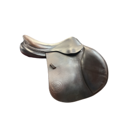 Selle Obstacle Seoul Forestier 17.5" - Occasion n°390