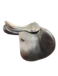 Selle Obstacle Seoul Forestier 17.5" - Occasion n°390