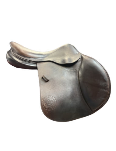 Selle Obstacle Seoul Forestier 17.5" - Occasion...
