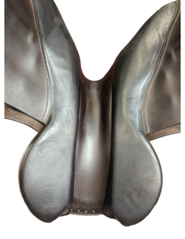 Selle Obstacle Seoul Forestier 17.5" - Occasion...