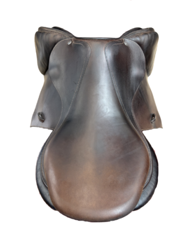 Selle Obstacle Seoul Forestier 17.5" - Occasion...