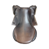 Selle Obstacle Seoul Forestier 17.5" - Occasion n°390