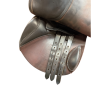Selle Obstacle Custom Solution H/J  County 17.5" - Occasion n°379