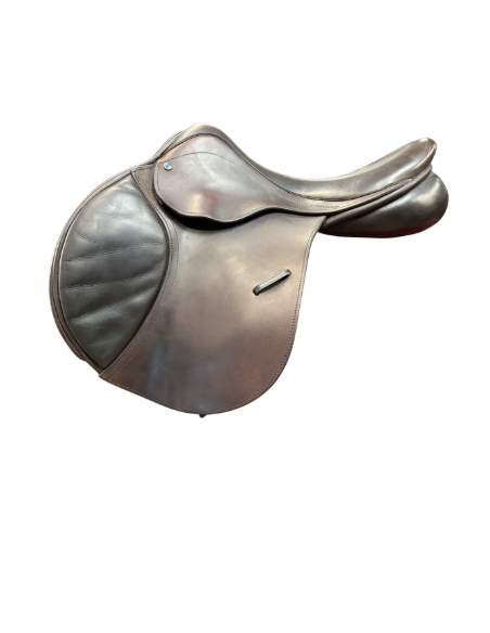 Selle Obstacle Custom Solution H/J  County 17.5" - Occasion n°379