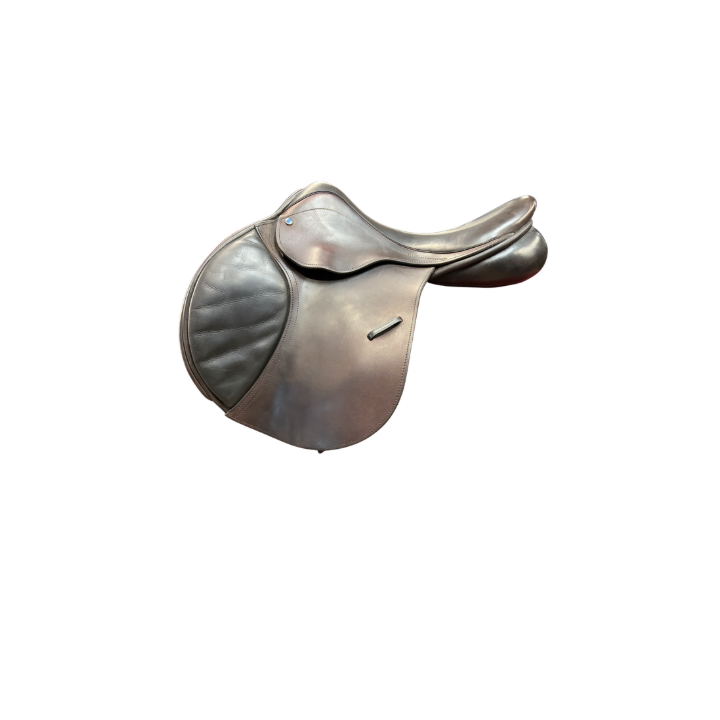 Selle Obstacle Custom Solution H/J County 17.5" - Occasion n°379