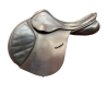 Selle Obstacle Custom Solution H/J  County 17.5" - Occasion n°379
