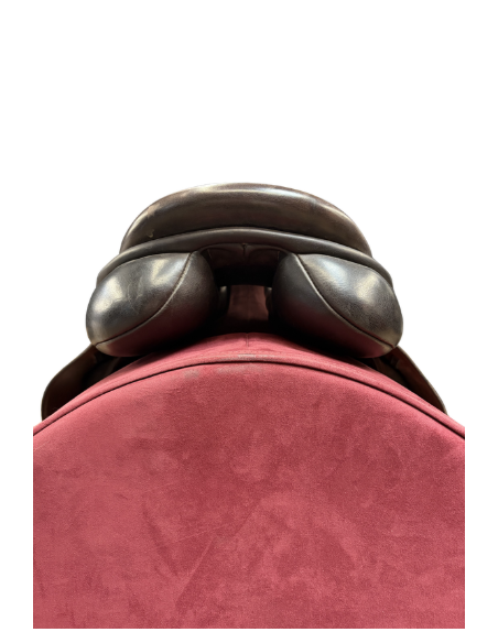 Selle Obstacle Custom Solution H/J  County 17.5" - Occasion n°379