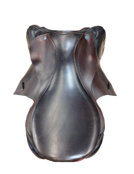 Selle Obstacle Custom Solution H/J  County 17.5" - Occasion n°379