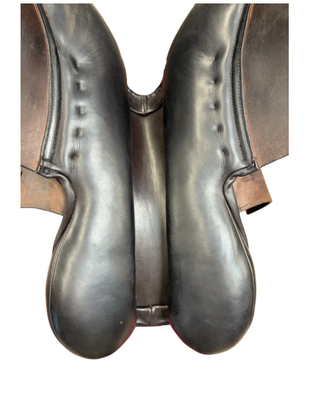 Selle Obstacle Custom Solution H/J  County 17.5" - Occasion n°379
